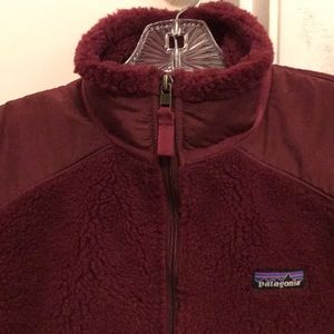 Patagonia Classic Retro-X Fleece Jacket EUC